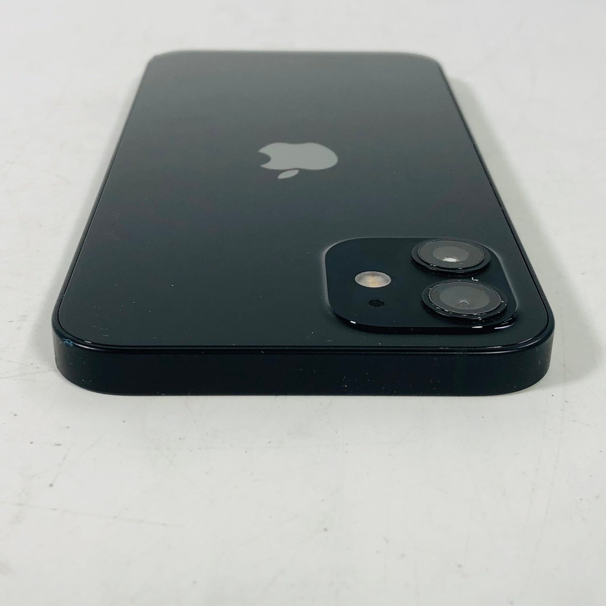 SIMフリー iPhone 12 64GB ブラック MGHN3J/Aの画像4