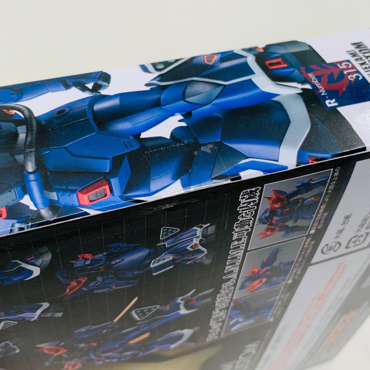 新品未開封 ROBOT魂 機動戦士ガンダム外伝 THE BLUE DESTINY イフリート改 Ver.A.N.I.M.E._画像4