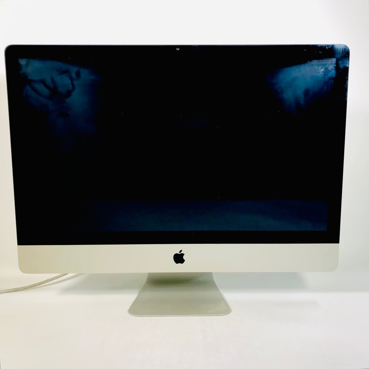 ジャンク iMac 27インチ (Mid 2011) Core i5 3.1GHz/4GB MC814J/A_画像1