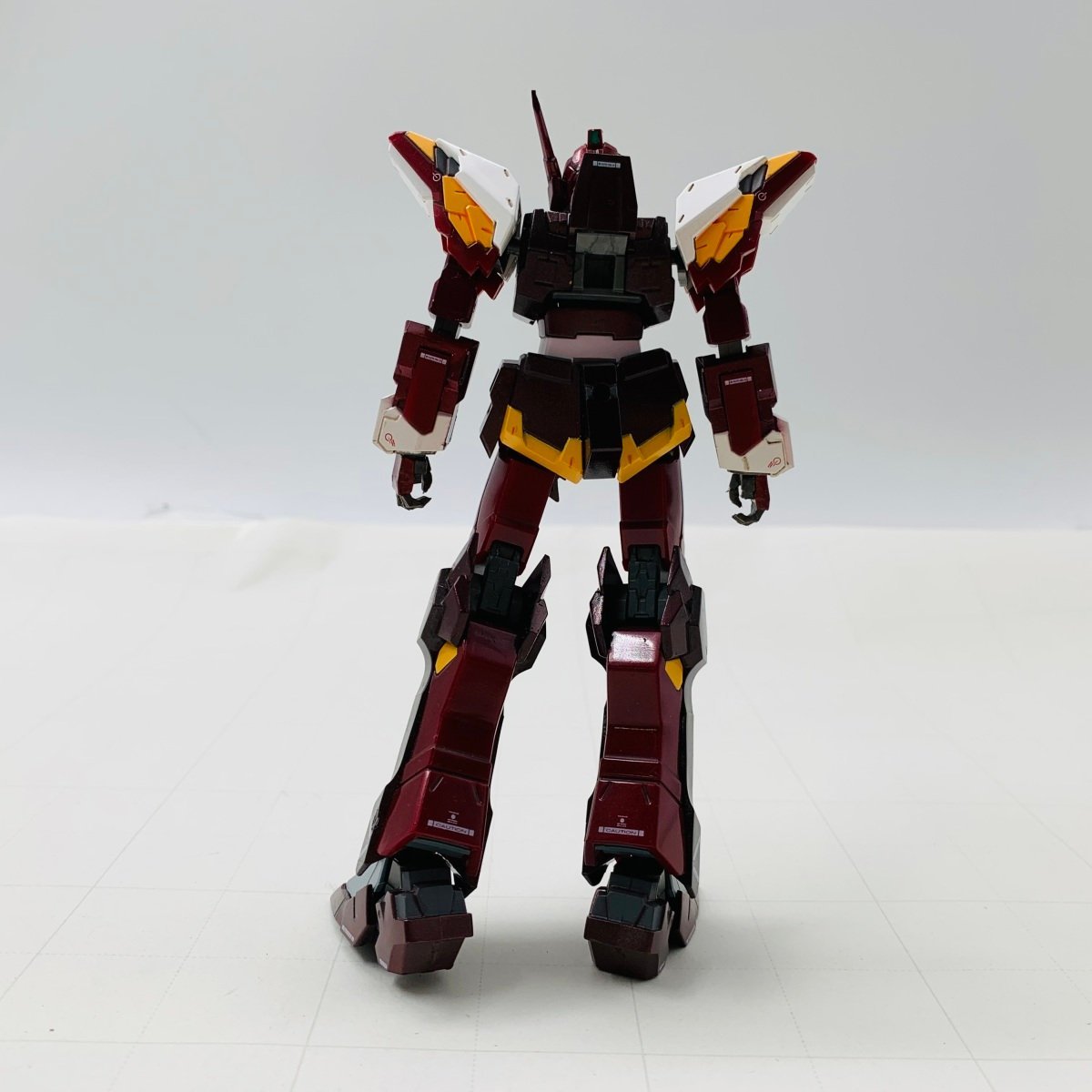 ジャンク COMPOSITE Ver.Ka スーパーロボット大戦OG エクスバイン EXバージョンカラー_画像3