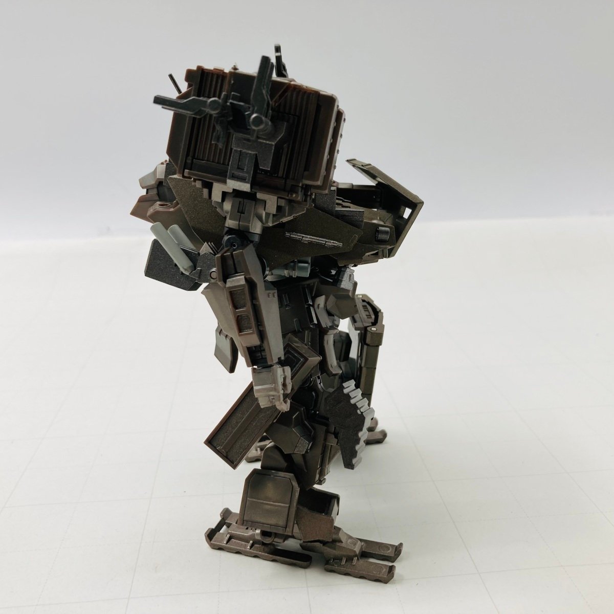 中古品 スーパーロボット超合金 アーマード・コアV UCR-10/A_画像5