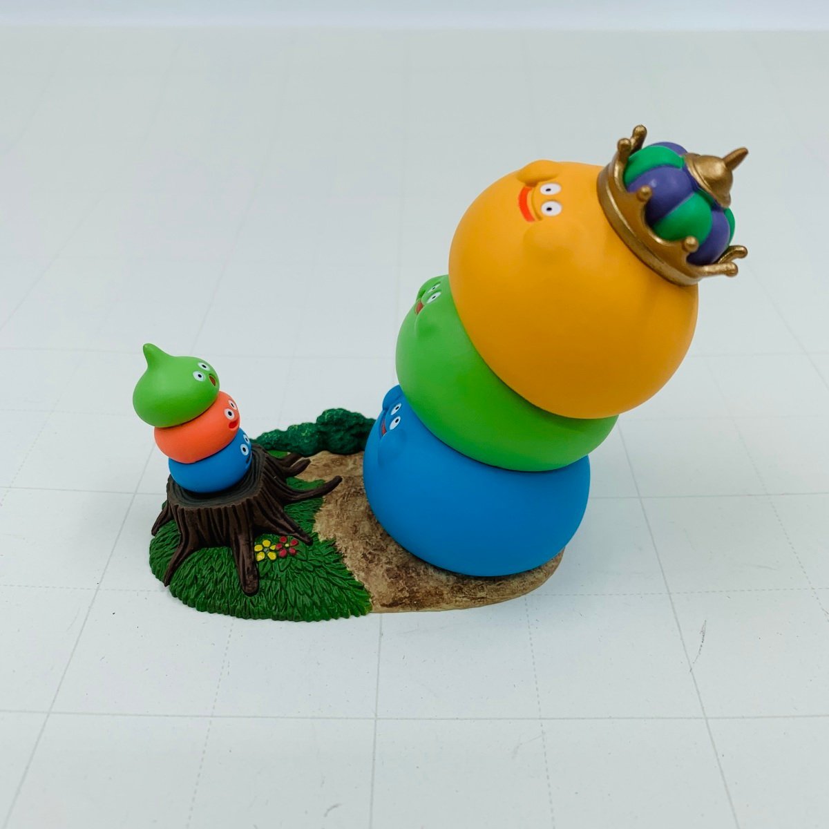 中古品 ドラゴンクエスト モンスターヴィネットフィギュア 中古品 ドラゴンクエスト モンスターヴィネットフィギュア