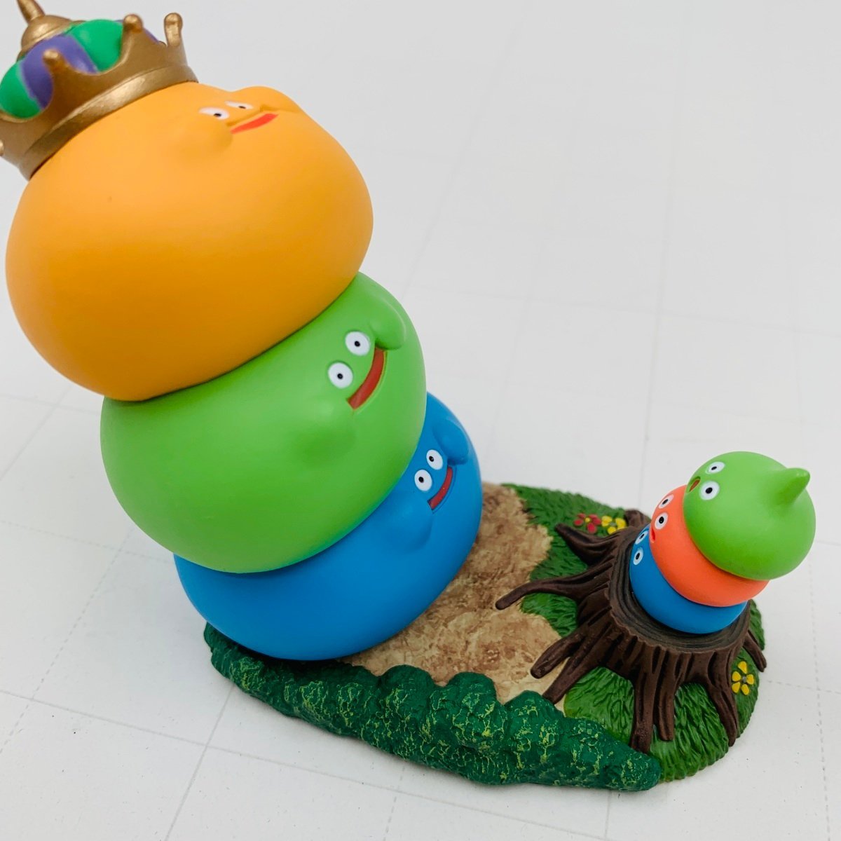 中古品 ドラゴンクエスト モンスターヴィネットフィギュア 中古品 ドラゴンクエスト モンスターヴィネットフィギュア