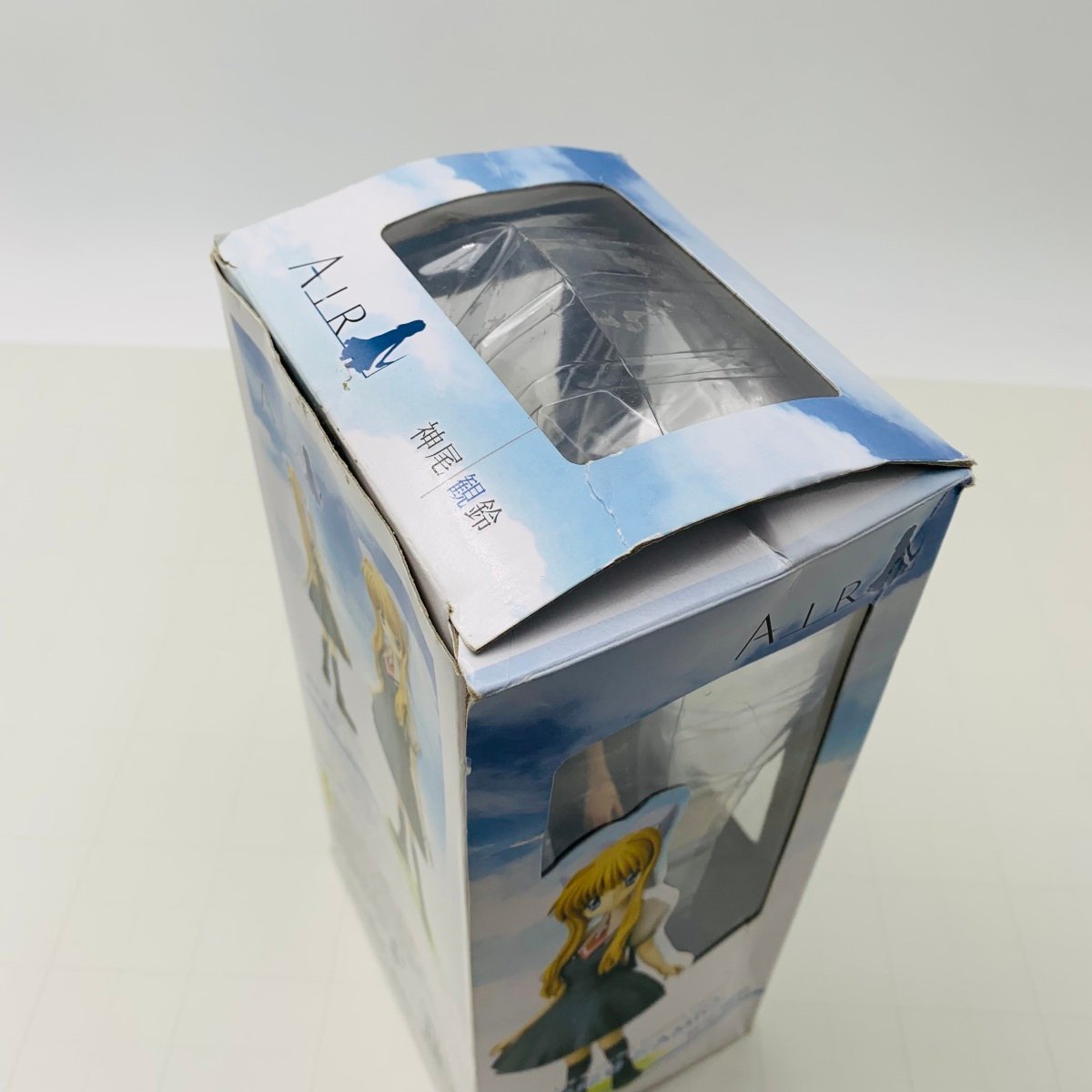 中古品 コトブキヤ AIR 1/8 神尾観鈴 フィギュア item details 中古品 コトブキヤ AIR 1/8 神尾観鈴 フィギュア item details