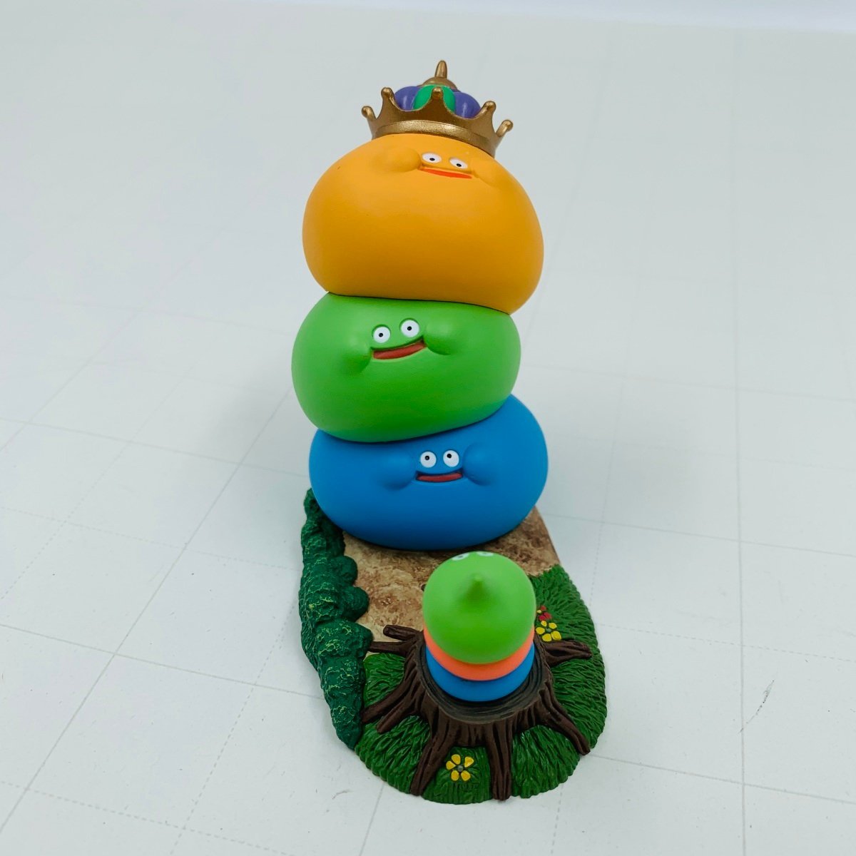 中古品 ドラゴンクエスト モンスターヴィネットフィギュア 中古品 ドラゴンクエスト モンスターヴィネットフィギュア