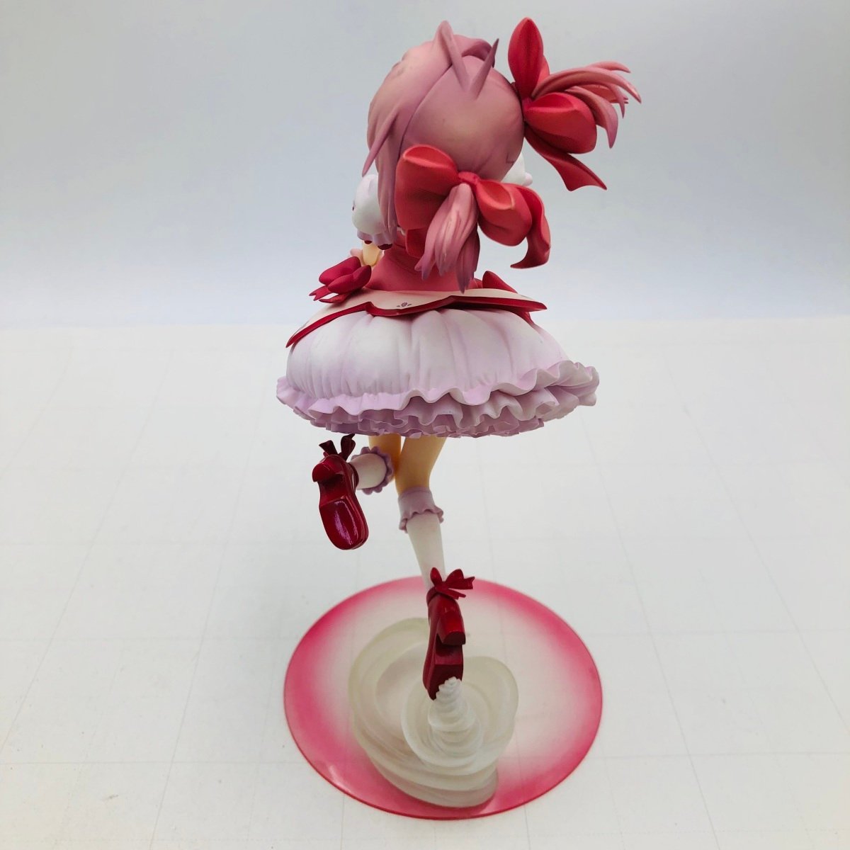 難あり中古品 グッドスマイルカンパニー 劇場版 魔法少女まどかマギカ 1/8 鹿目まどか 始まりの物語 永遠の物語_画像5