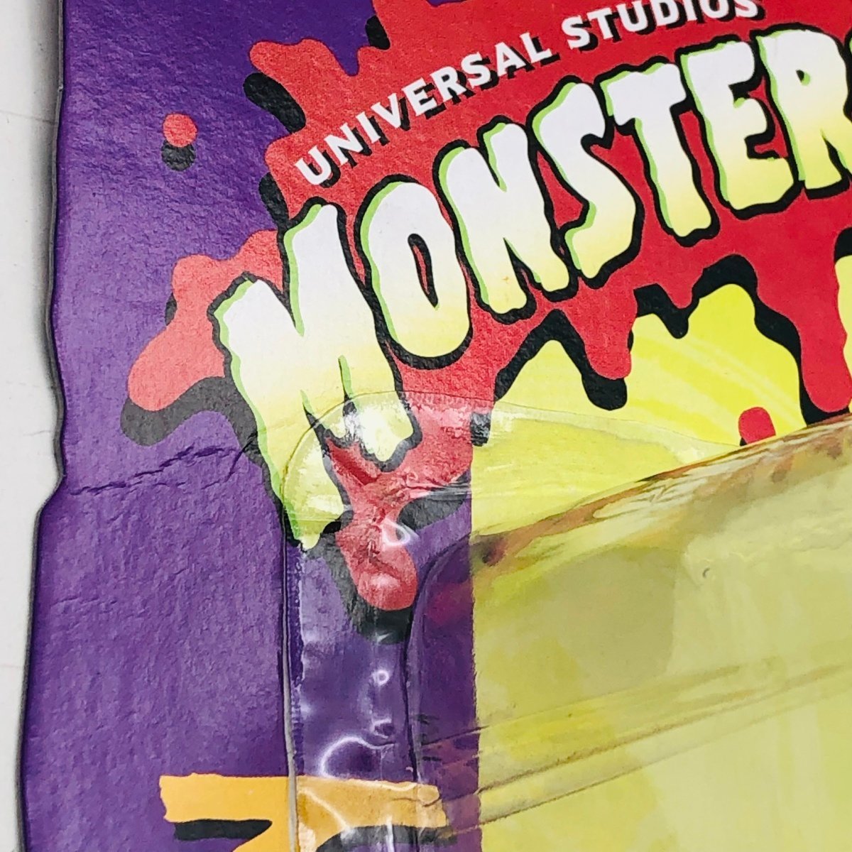 新品未開封 UNIVERSAL STUDIOS MONSTERS アクションフィギュア フランケンシュタイン ウルフマン 2種セット_画像7