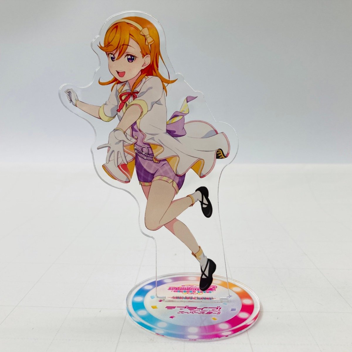 中古品 ラブライブ! スーパースター? ラブライブ! スクールアイドルフェスティバル2 MIRACLE LIVE! 澁谷かのん_画像1