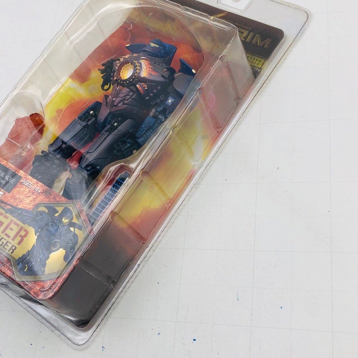 新品未開封 ネカ パシフィック リム イェーガー ジプシー デンジャー NECA PACIFIC RIM JAEGER GIPSY DANGER_画像6