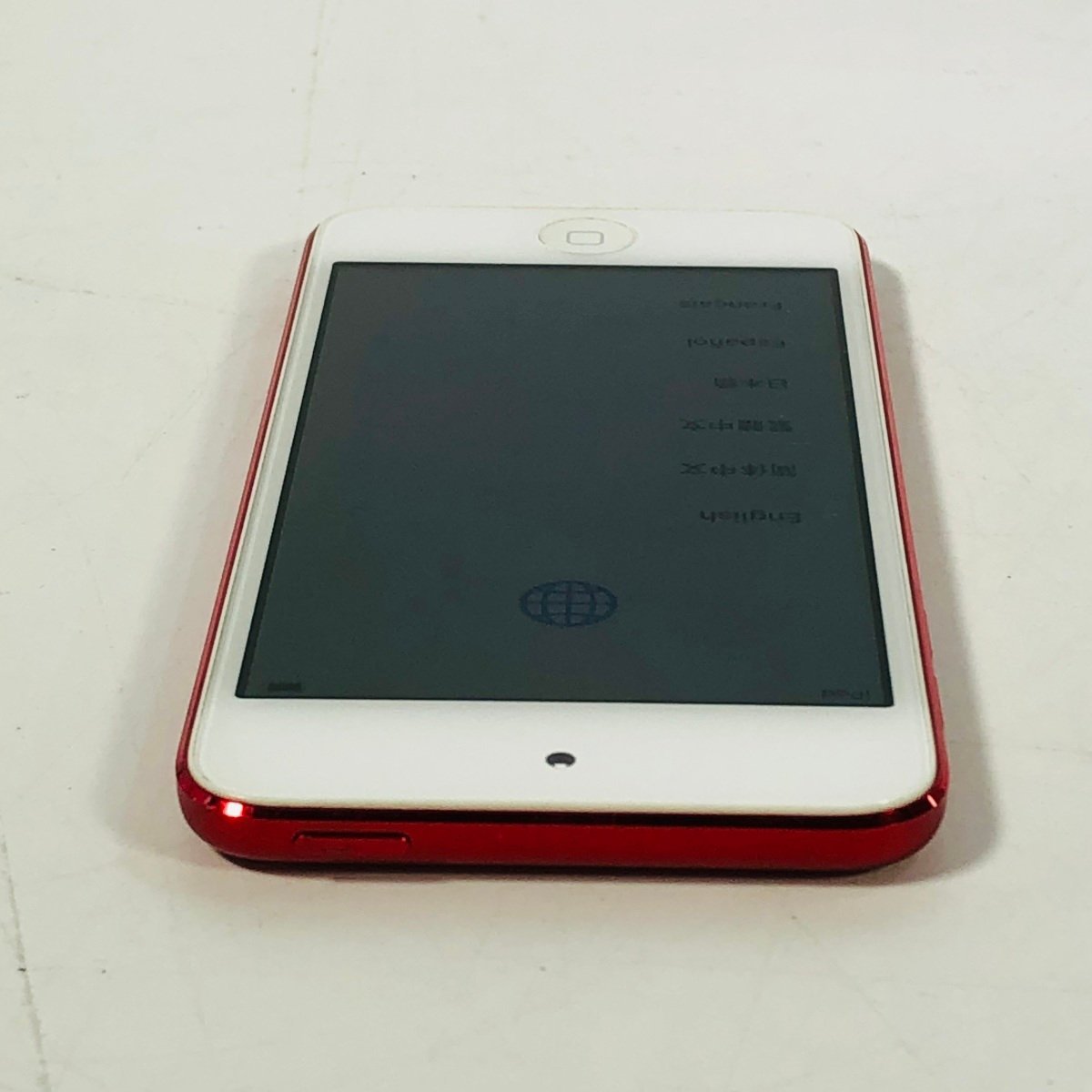 iPod touch 32GB PRODUCT RED （2019年発売・第7世代）MVHX2J/A_画像3