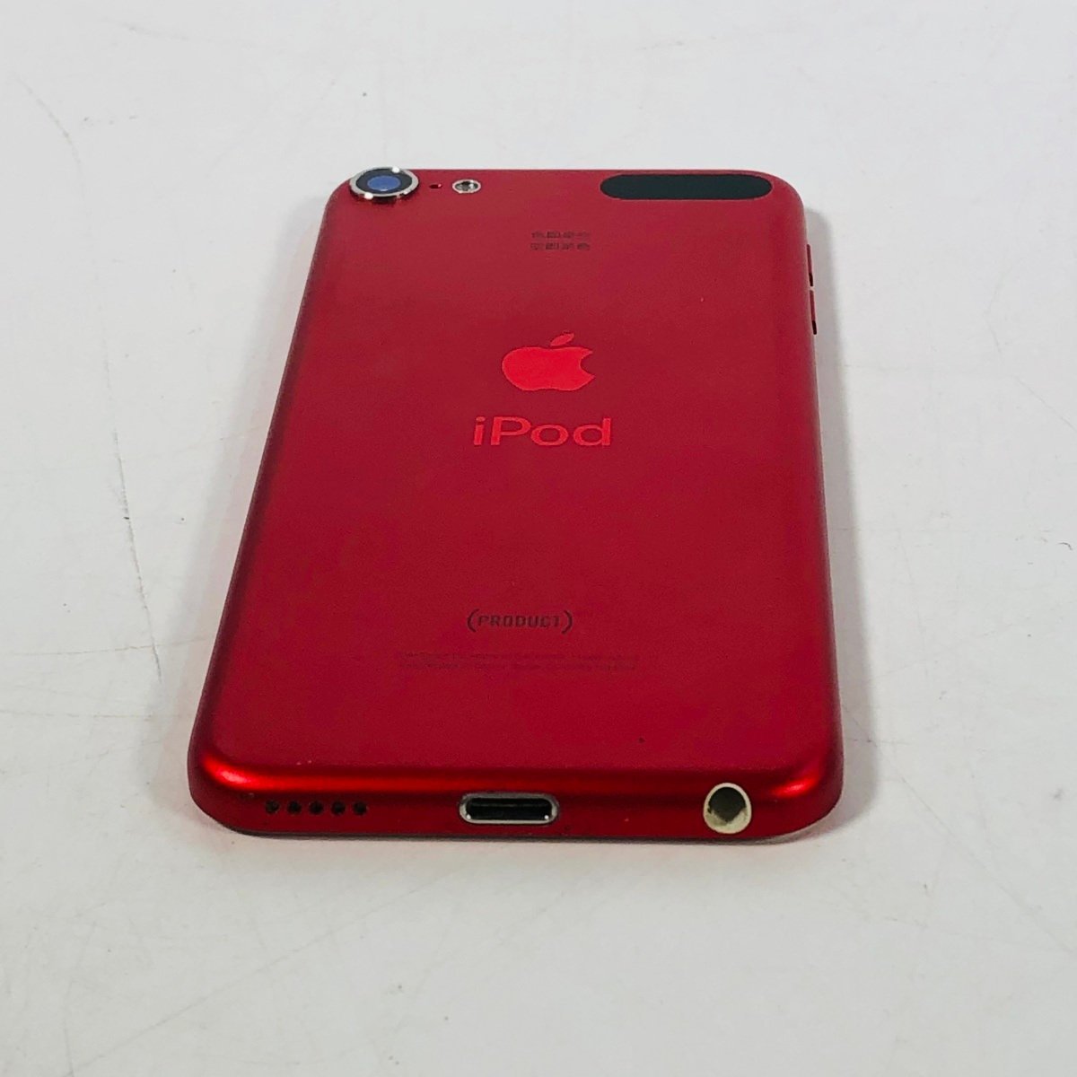 iPod touch 32GB PRODUCT RED （2019年発売・第7世代）MVHX2J/A_画像4