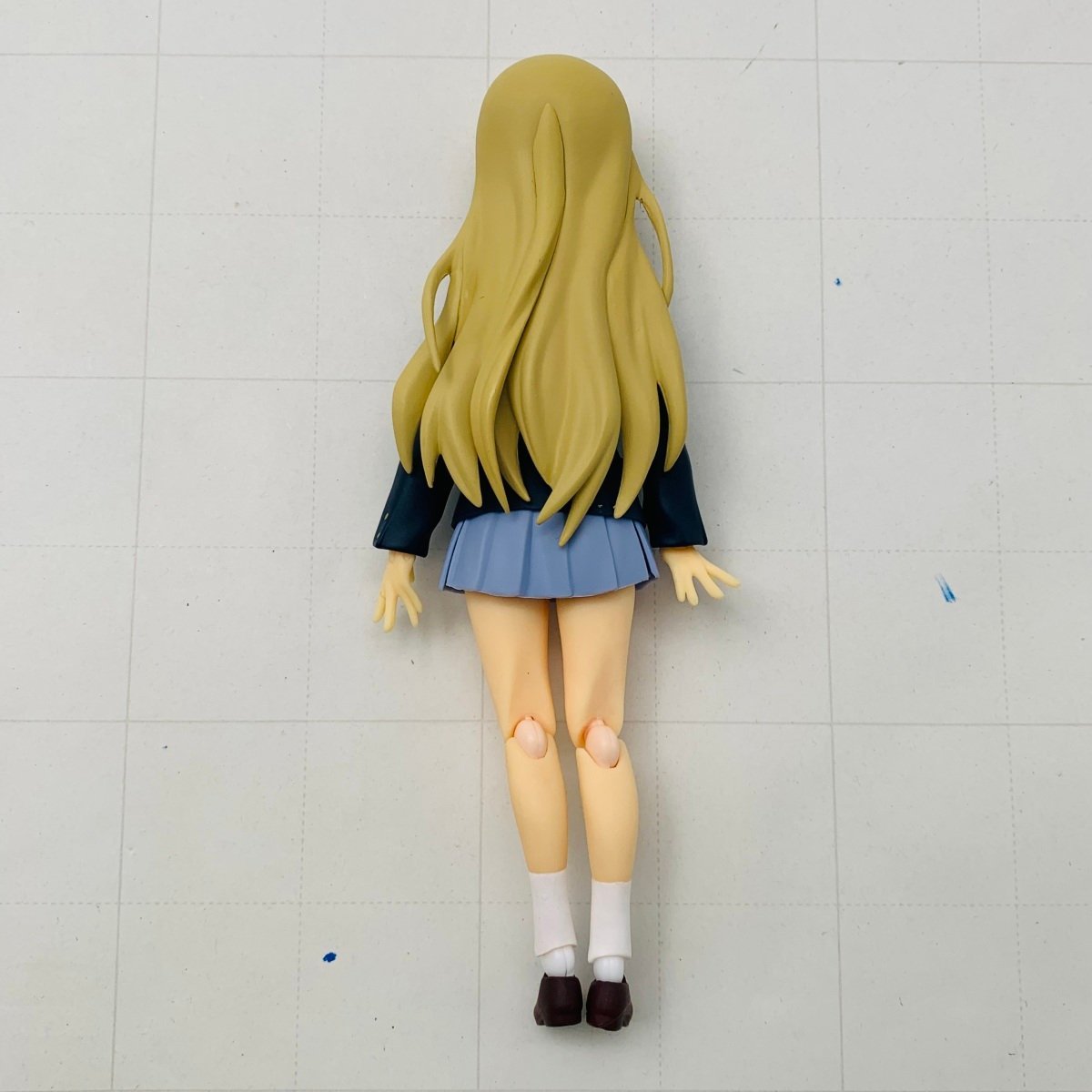 中古品 マックスファクトリー figma 059 けいおん 琴吹紬 制服ver._画像3