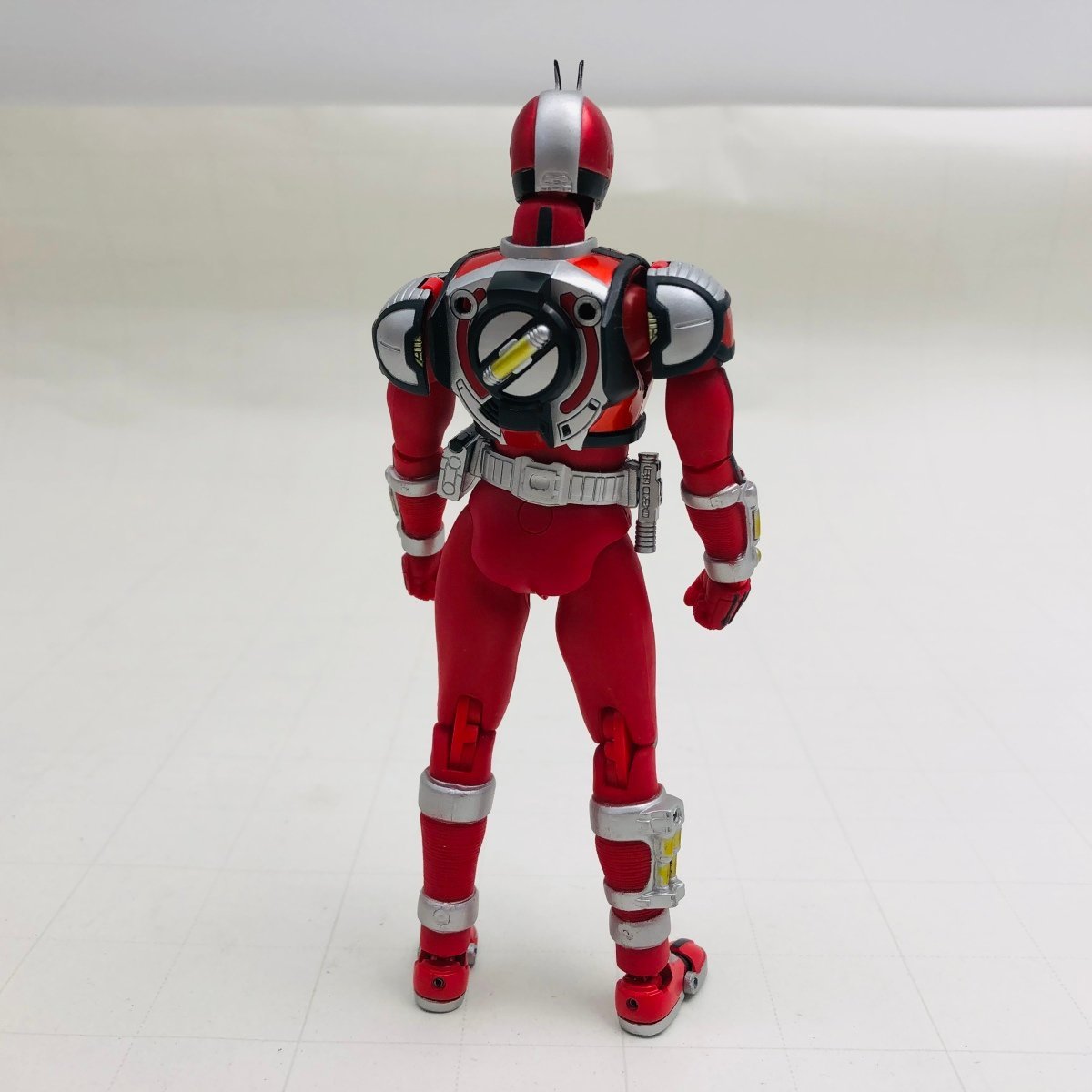 中古品 S.H.Figuarts フィギュアーツ 仮面ライダー555 仮面ライダーファイズ ブラスターフォーム_画像3