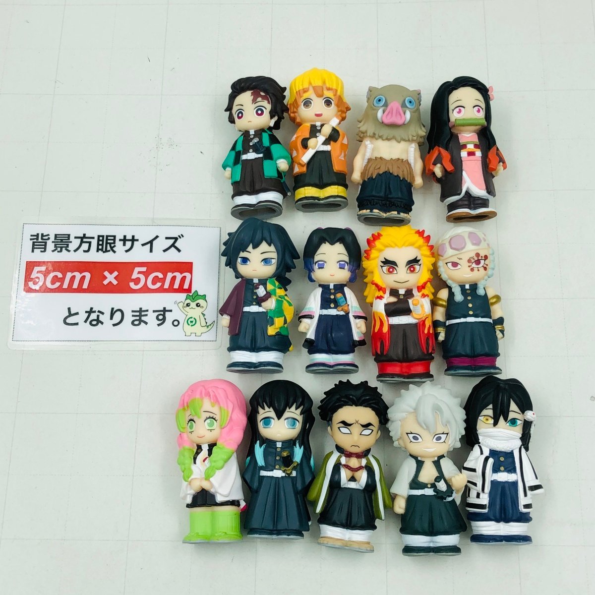 鬼滅の刃 ジャンプショップ ぷちざぶ レア有り 全集中展 ゆびにんぎょう 壱&弐 i-img1200x1200-