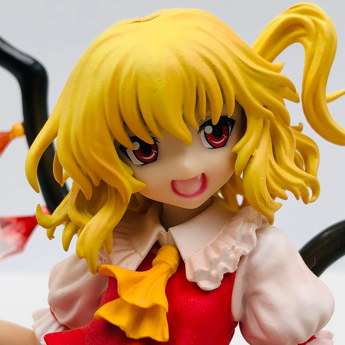 ジャンク グリフォンエンタープライズ 東方Project 1/8 フランドール・スカーレット ver.2_画像1