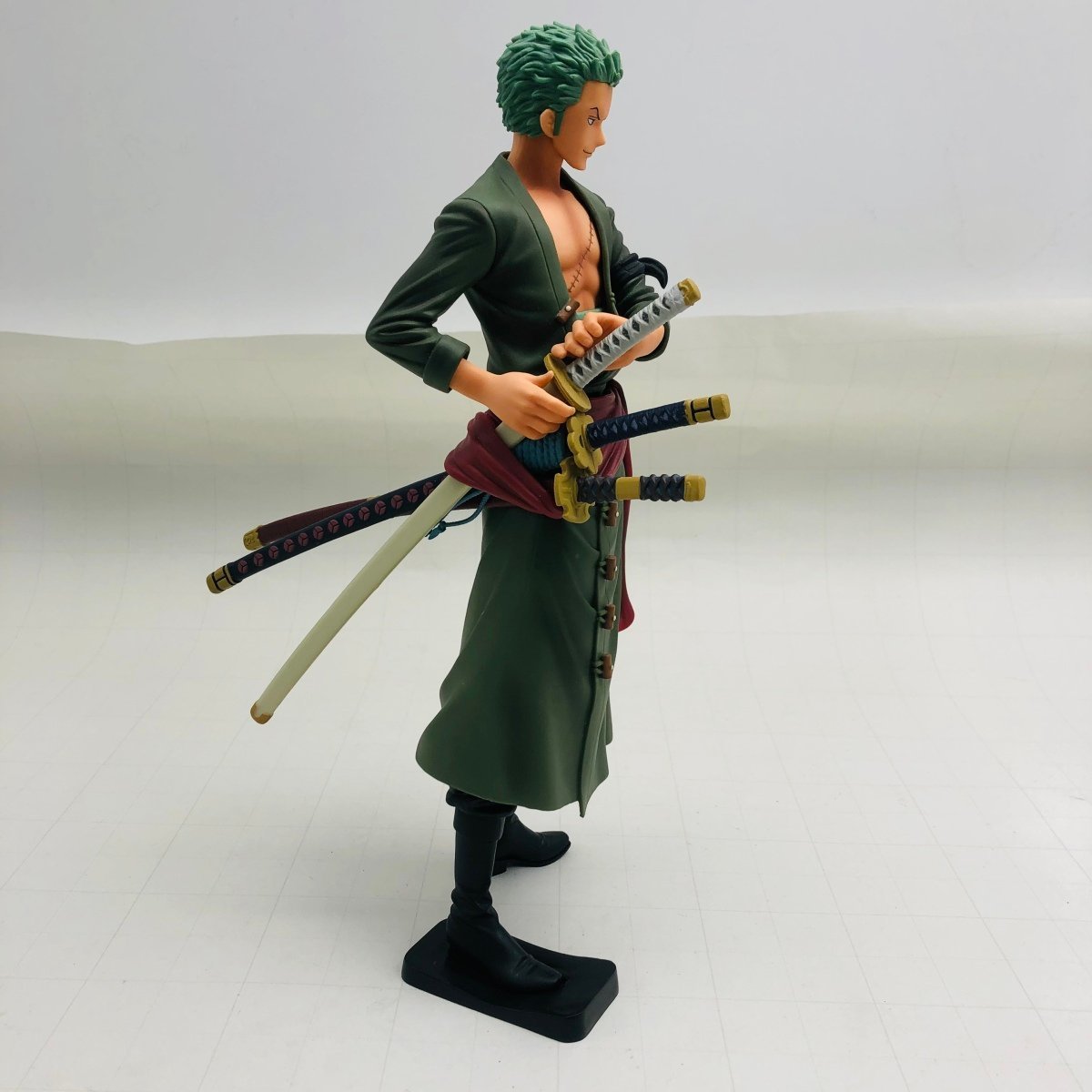 中古品 ワンピース Grandista THE GRANDLINE MEN RORONOA ZORO ロロノア・ゾロ_画像5