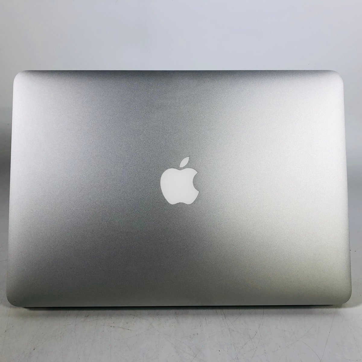 ジャンク MacBook Air 13インチ (Mid 2011) Core i5 1.7GHz/4GB/SSD 256GB MC966J/A_画像5