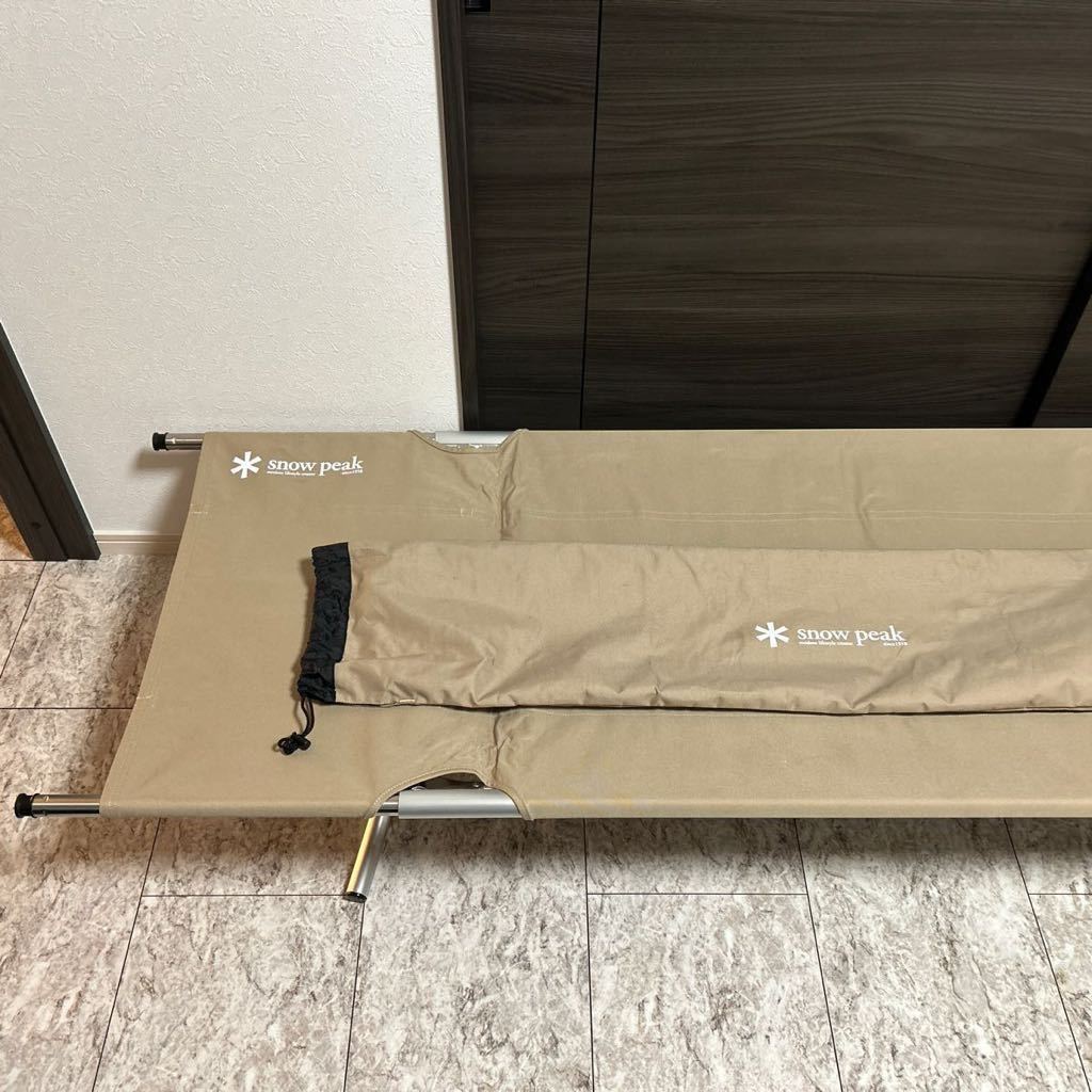 コットハイテンション(BD-030)|スノーピーク(Snow Peak)【公式 コットハイテンション(BD-030)|スノーピーク(Snow Peak)【公式