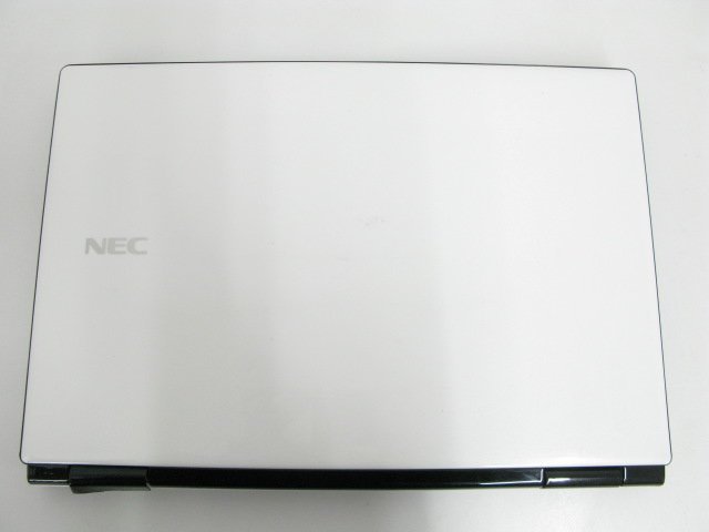 NEC LaVie L LL750 PC-LL750RSW クリスタルホワイト 【PC20404】_画像5