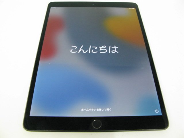 新しい到着 iPad Air3 Wi-Fi+Cellular 64GB スペースグレイ A2154