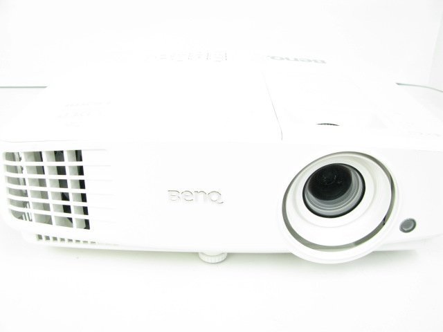 BenQ MS527 プロジェクター【d1491】_画像2