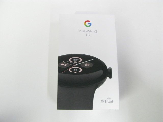 12580円 Softbank Google Pixel Watch 2 GC3G8 Matte Black 未 12580円 Softbank Google Pixel Watch 2 GC3G8 Matte Black 未
