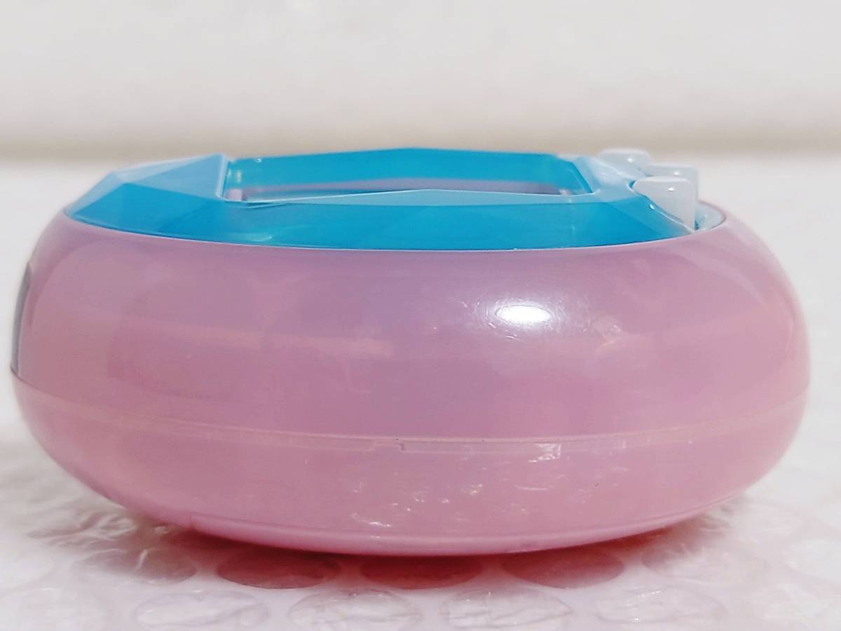 現状品+廃盤品 BANDAI Tamagotchi iD iD09 ミルキーピンク 2010 現状品+廃盤品 BANDAI Tamagotchi iD iD09 ミルキーピンク 2010