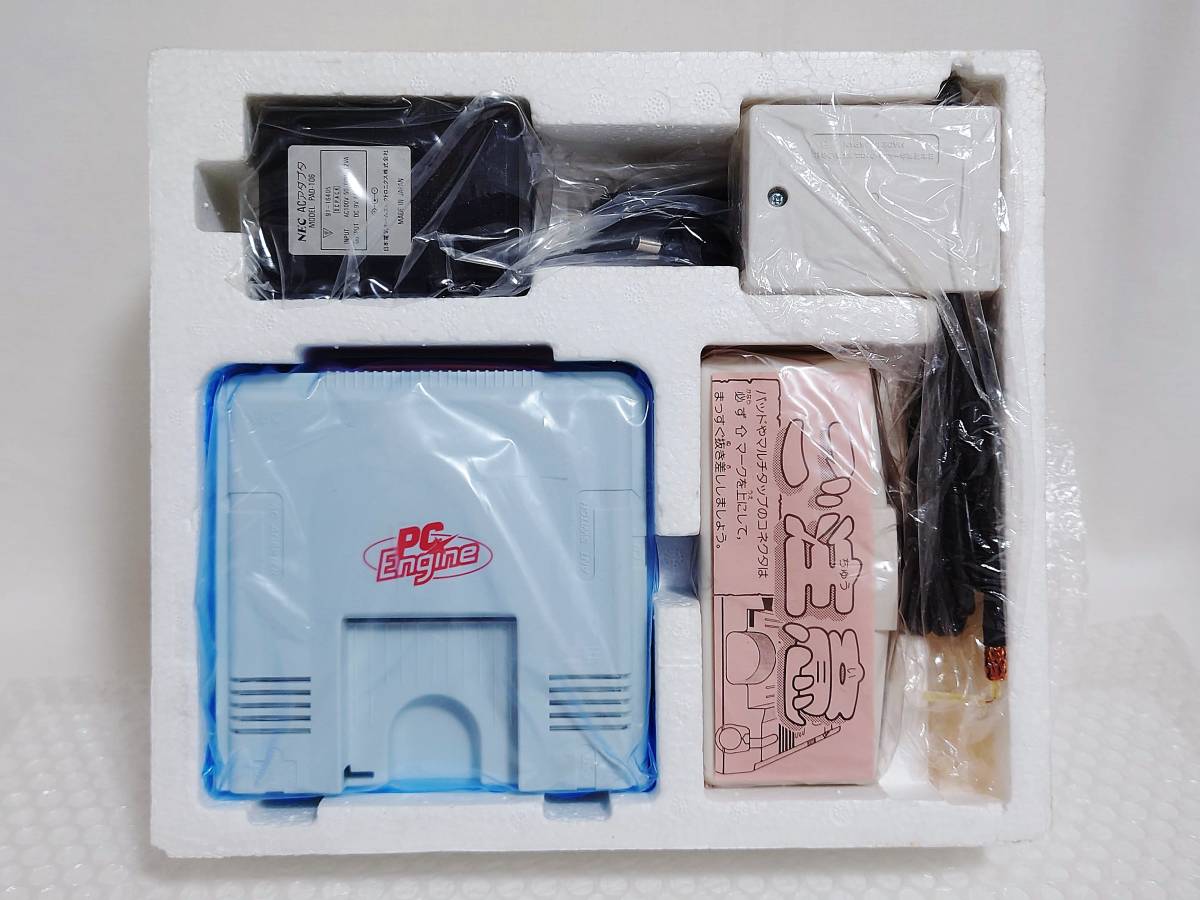 現状品+未使用+廃盤品日本電気ホームエレクトロニクスPCエンジン 現状品+未使用+廃盤品日本電気ホームエレクトロニクスPCエンジン