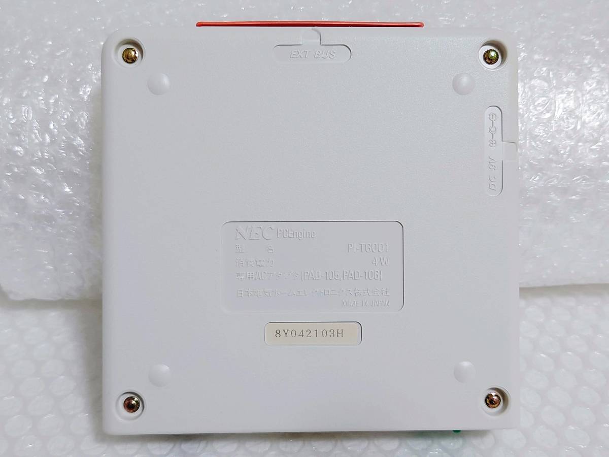現状品+未使用+廃盤品日本電気ホームエレクトロニクスPCエンジン 現状品+未使用+廃盤品日本電気ホームエレクトロニクスPCエンジン