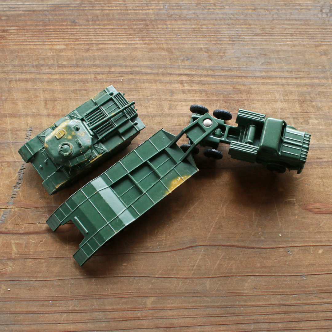 マッチボックス（MATCHBOX）アーミーセットG5｜ARMY SET G-5｜No.54 62 63 64 67 68｜当時物ミニカー戦車｜CENTURIAN MARK III TANK_画像8