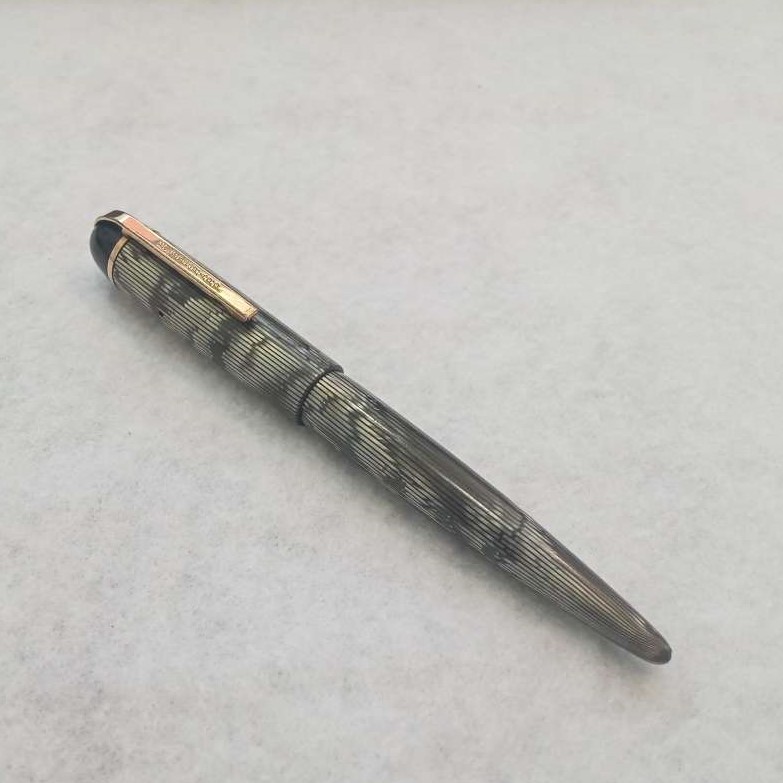 #621A 【EVERSHARP/万年筆/現状品】エヴァーシャープ ペン先14K MADE IN USA ヴィンテージ 現状渡し 中古品_画像3