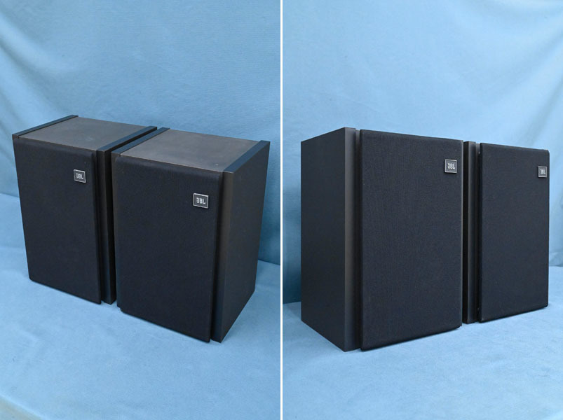 HM31 JBL J216PRO speaker pair audio sound equipment 