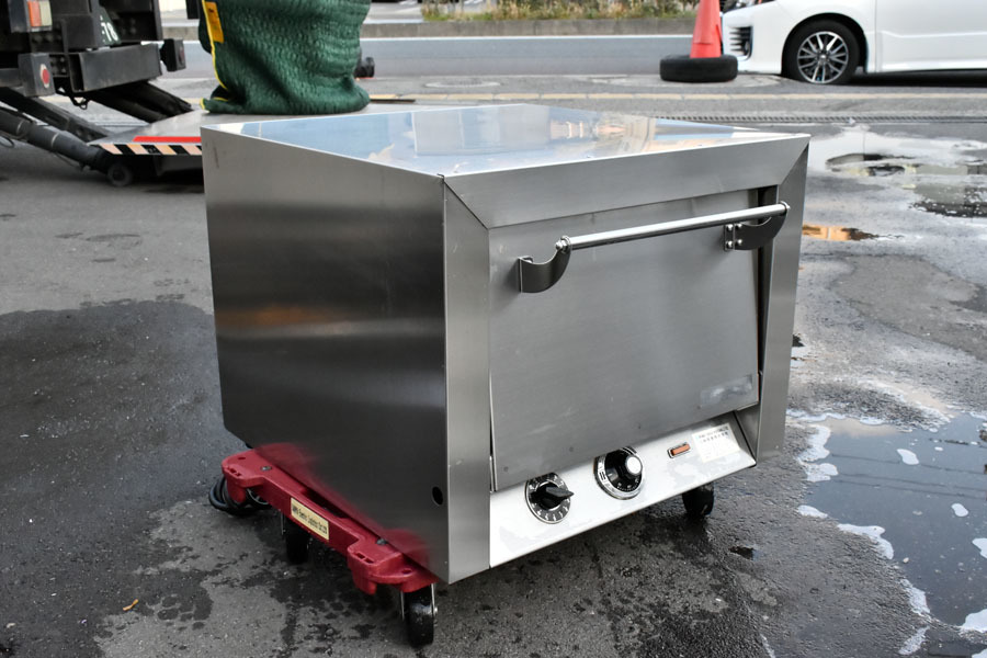 FM16 two peace commercial firm business use electric pizza oven 100V