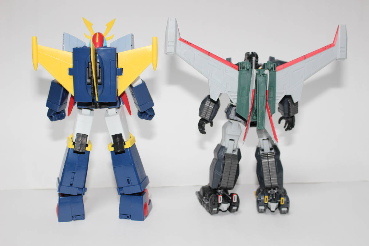 SMP 無敵鋼人ダイターン3 スーパーミニプラ 超獣機神ダンクーガ SMP 無敵鋼人ダイターン3 スーパーミニプラ 超獣機神ダンクーガ