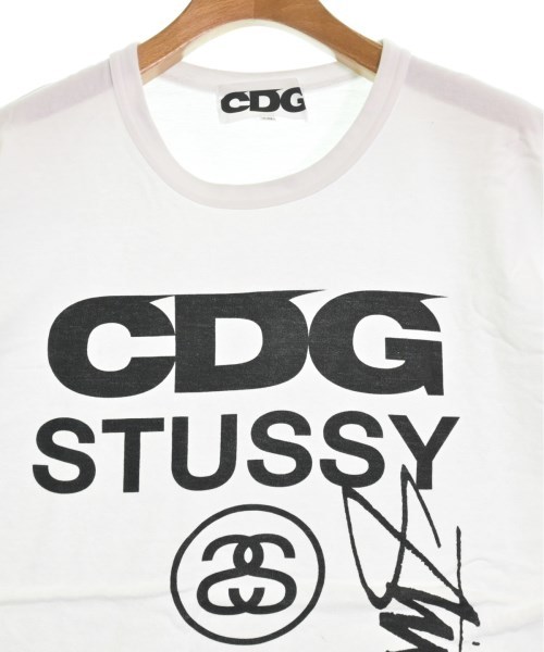CDG Tシャツ・カットソー メンズ シーディージー 中古　古着_画像4
