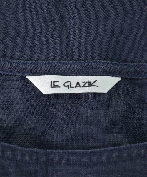 Le glazik ワンピース レディース ルグラジック 中古　古着_画像3