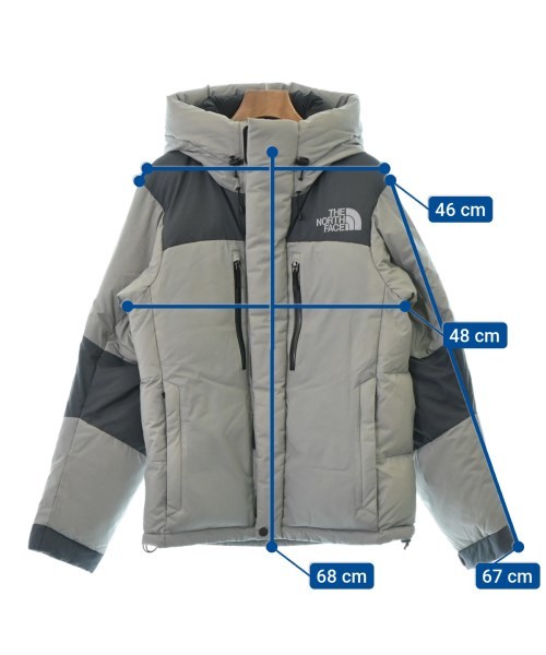 THE NORTH FACE ダウンジャケット/ダウンベスト メンズ ザ　ノースフェイス 中古　古着_画像9