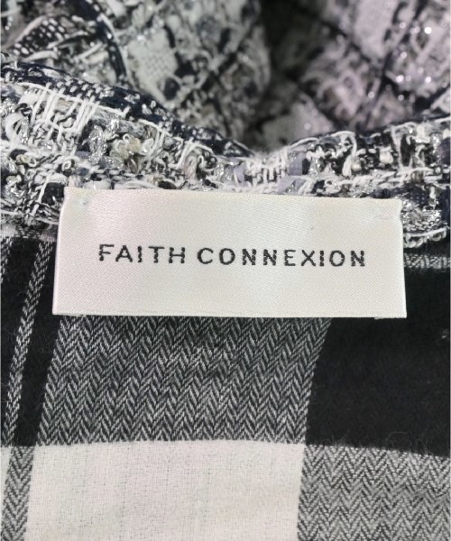 Faith connexion カジュアルシャツ メンズ フェイスコネクション 中古　古着_画像3