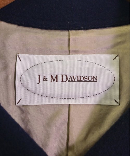 J&M DAVIDSON コート レディース ジェイアンドエム デヴィッドソン 中古　古着_画像3