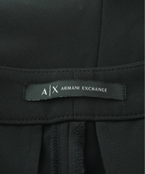 A/X ARMANI EXCHANGE クロップドパンツ レディース アルマーニエクスチェンジ 中古　古着_画像3