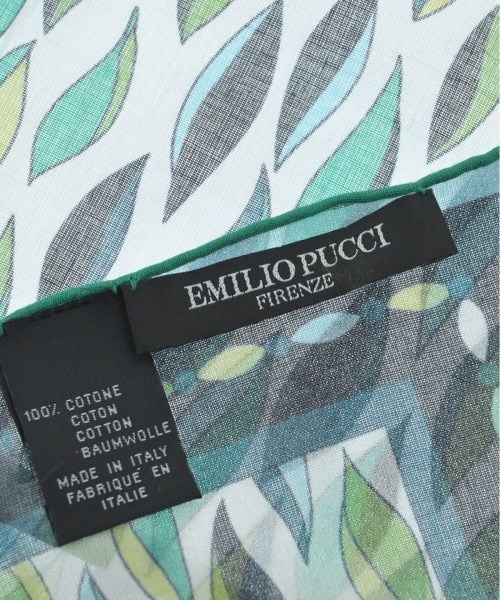 EMILIO PUCCI 小物類（その他） レディース エミリオプッチ 中古　古着_画像3