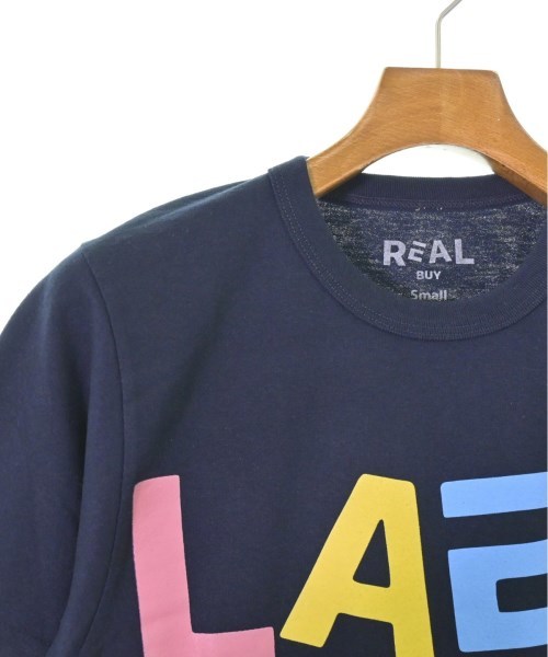 REAL BUY Tシャツ・カットソー メンズ リアルバイ 中古　古着_画像4