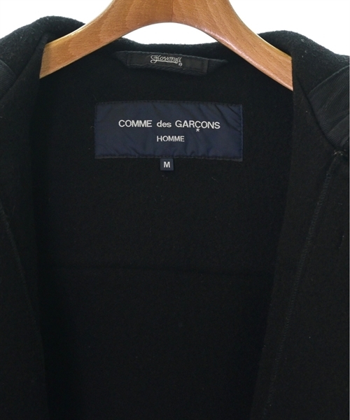 COMME des GARCONS HOMME ダッフルコート メンズ コムデギャルソンオム 中古　古着_画像3