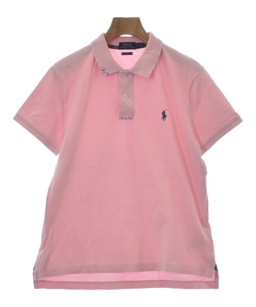 Polo Ralph Lauren ポロシャツ レディース ポロラルフローレン 中古　古着_画像1