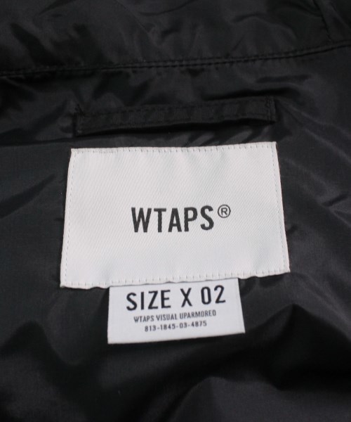 WTAPS マウンテンパーカー メンズ ダブルタップス 中古　古着_画像3