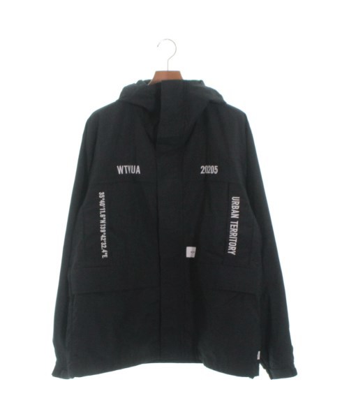 WTAPS マウンテンパーカー メンズ ダブルタップス 中古　古着_画像1