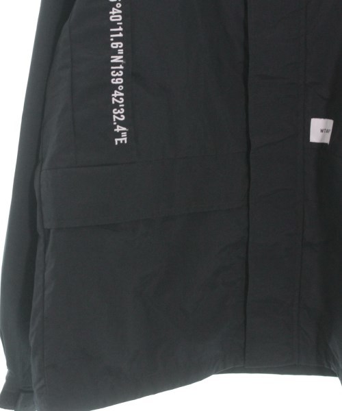 WTAPS マウンテンパーカー メンズ ダブルタップス 中古　古着_画像5