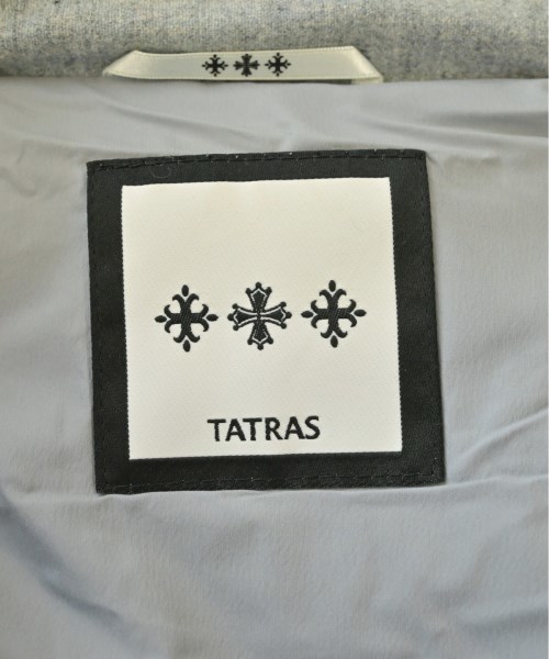 TATRAS ダウンコート レディース タトラス 中古　古着_画像3