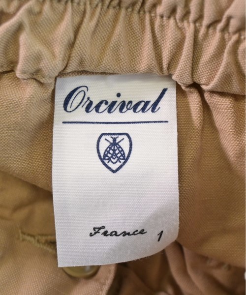 ORCIVAL パンツ（その他） レディース オーシバル 中古　古着_画像3