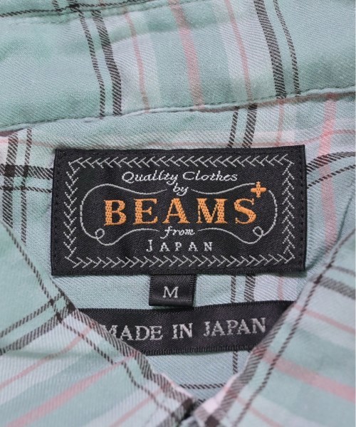 BEAMS PLUS カジュアルシャツ メンズ ビームスプラス 中古　古着_画像3